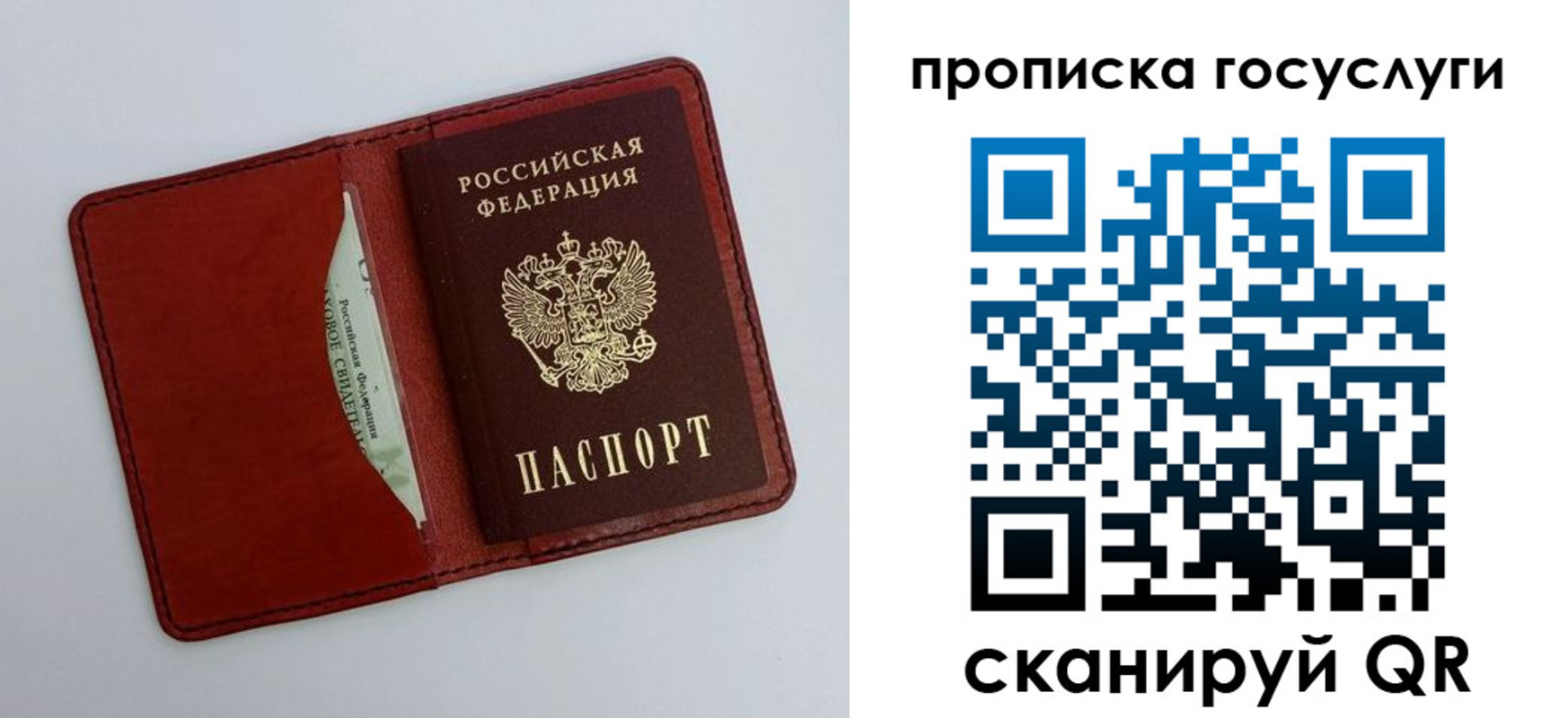 прописка паспорт в Владимире